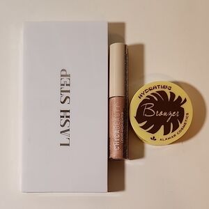 Make-Up Glow Up!!